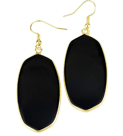 Crystal Stone Dangle