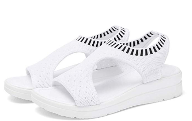 Woven Casual Sandals