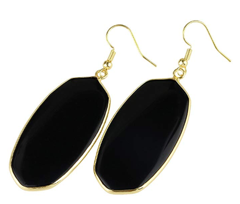 Crystal Stone Dangle